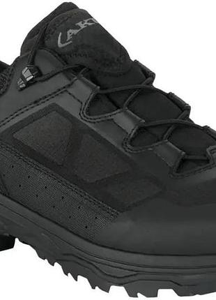 Кросівки aku sentinel low black