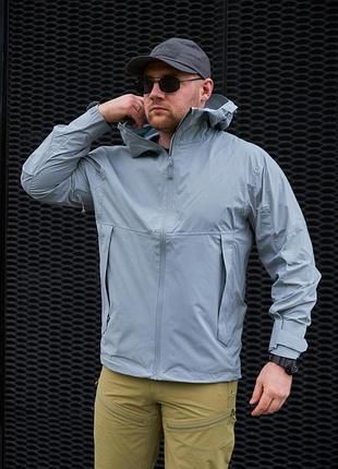 Куртка frontier erica 10k/10k grey xxxl