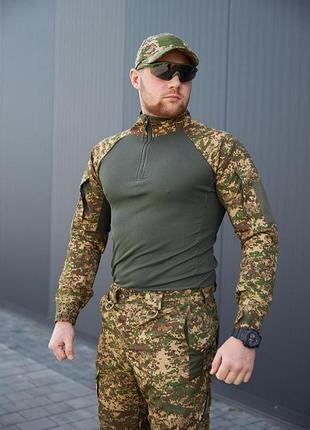 Боевая рубашка military хищник 52