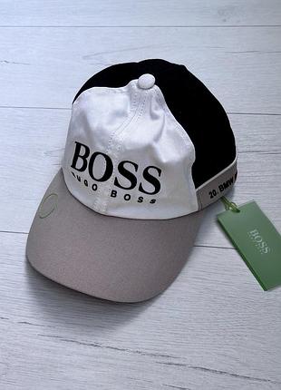 Hugo boss унісекс бейс кепка