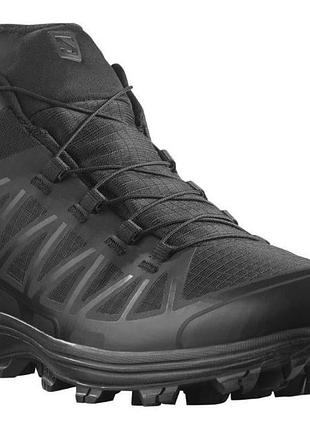 Кросівки salomon speed assault 2 black (чорний)