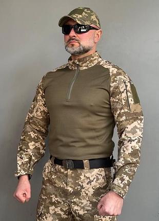 Боевая рубашка ubacs coolmax пиксель 52