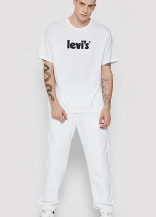 Нова футболка levis l для високих 175-185 см