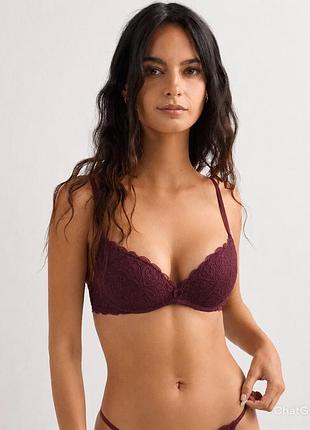 Бюстгальтер ліфчик, 75b, intimissimi. є пуш ап. ідеальний