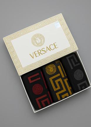 Труси versace (3 пари) xxl
