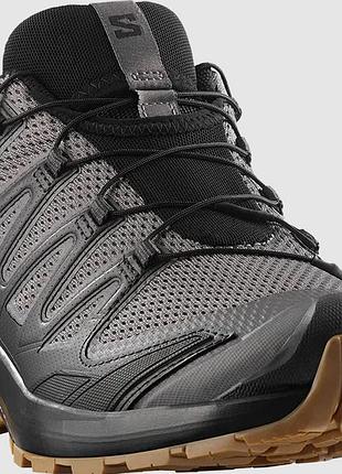 Кросівки salomon xa pro forces /gum/black