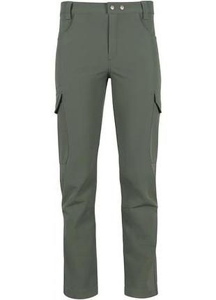 Штани тактичні frontier velox softshell grid fleece kalamata 34/34
