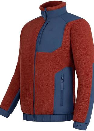Кофта frontier cortaderia fleece iris