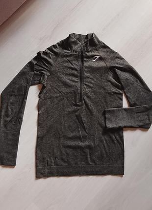 Спортивний лонгслів gymshark