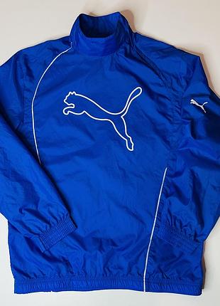 Puma крутая стильная ветровка