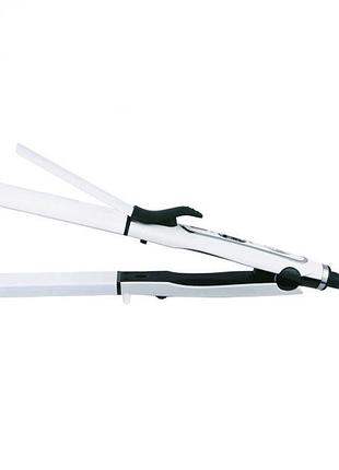 Плойка утюжок для волос 2-в-1 adler ad 2104 ceramic qp-70