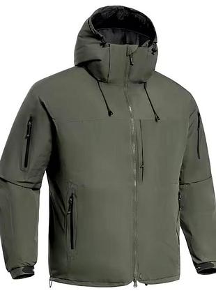 Куртка пуховик archon husky -35*c olive l