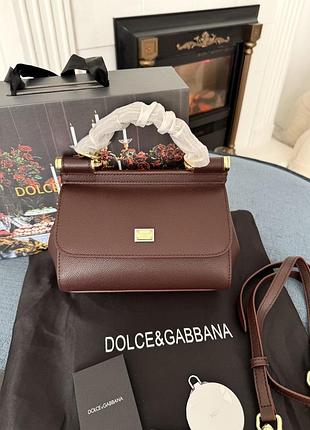 Dolce & gabbana sicily chocolate