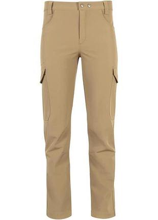 Штани тактичні frontier velox softshell grid fleece elmwood 38/34