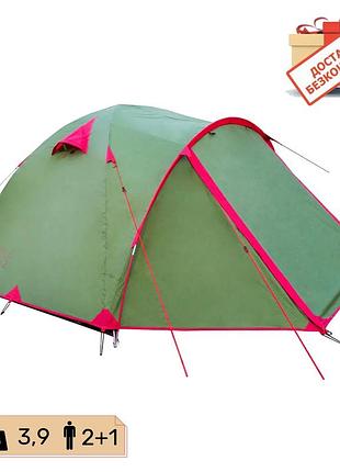 Палатка camp 2 местная tramp lite, tlt-010