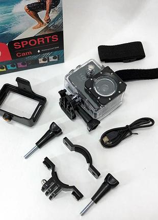 Цифрова камера, камера для екстриму на голову, екшн-камери sport, hd action camera, sports cam lp-22