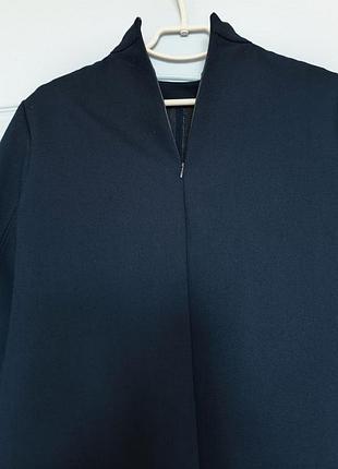 Джемпер из плотной ткани р. s  zara 7