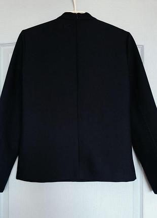 Джемпер из плотной ткани р. s  zara 6