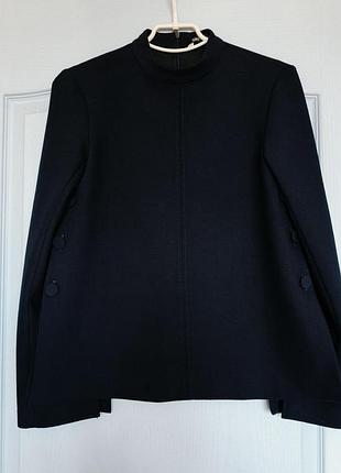Джемпер из плотной ткани р. s  zara 4