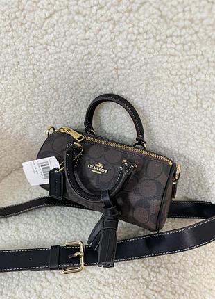 Coach premium 19х9,5х4