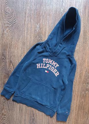 Худи Tommy hilfiger