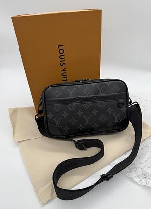 Louis vuitton alpha messenger 23х15