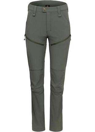 Брюки женские frontier aurata flex olive