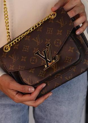 Louis vuitton passy 22х19х11