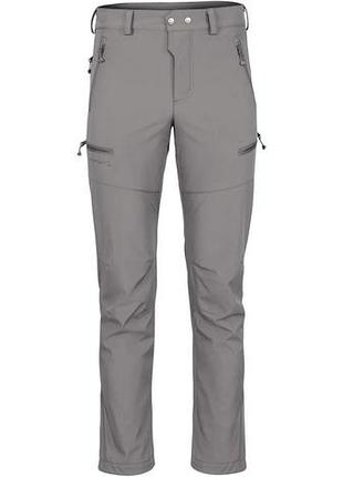 Штани тактичні frontier pardus softshell microfleece charcoal grey 34/32