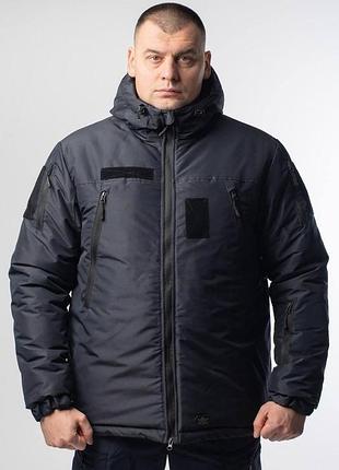 Куртка зимова nord storm темно-синя (дснс) 5xl