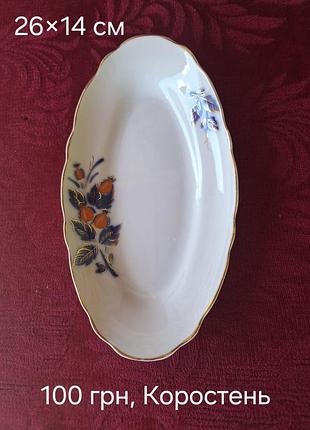 Селедочница ссср(6). коростень.