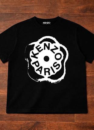 Футболка kenzo paris