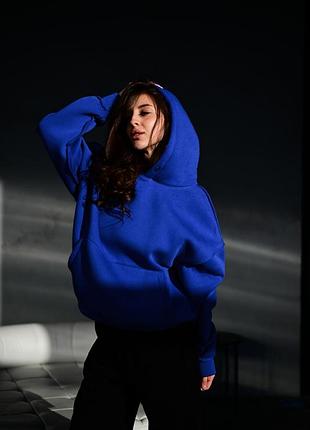Худі на флісі drapp стильне модне зимове весна літо 2026