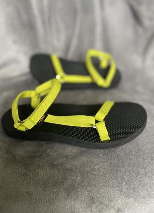 Сандалі teva original universal slim, 38 оригінал, без коробки