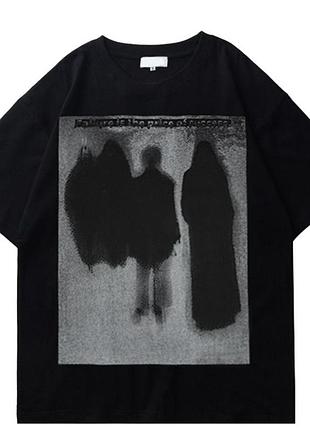 Футболка оверсайз y2k xl-xxl