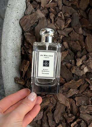 🌸 jo malone poppy & barley 100 ml 100 ml