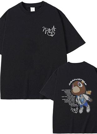 Футболка оверсайз y2k xl-xxl