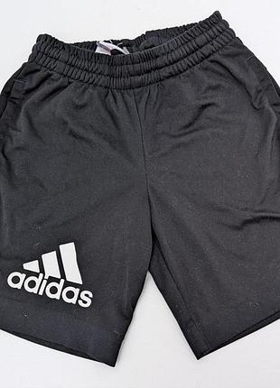 Дитячі спортивні шорти adidas climalite (оригінал)