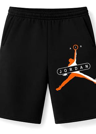 Чоловічі оверсайз шорти jordan