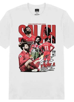 Футболка mohamed salah xxl