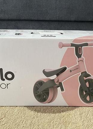 Біговел yvolution yvelo junior 2
