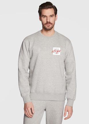 Мужской свитшот hugo boss