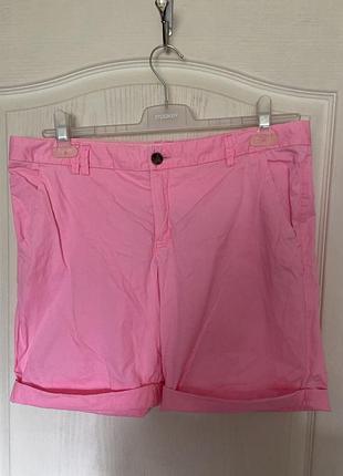 Шорты h&m , размер 44, , cotton, эластан