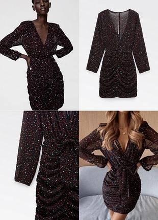 Сукня zara 10
