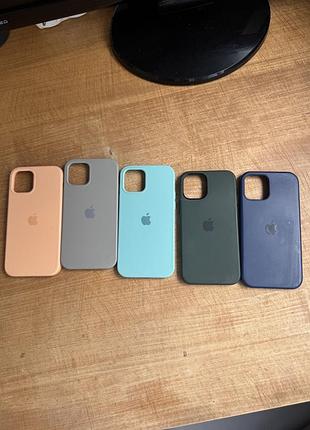 Чохли на iphone 12 pro