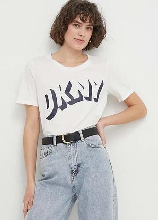 Жіноча футболка dkny
