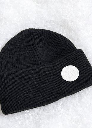 Детская шапка high experience black