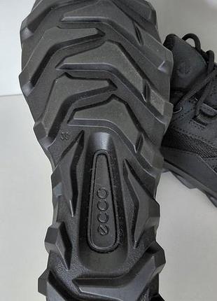Кроссовки ecco 4