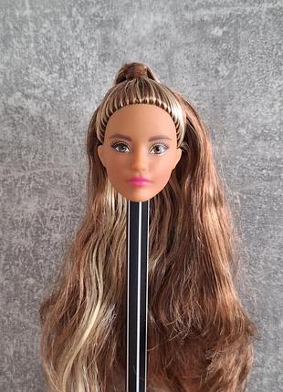 Barbie голова looks 15, mattel оригінал