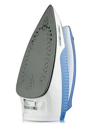 Дорожный паровой утюг domotec ms-1118 1000вт ml-13